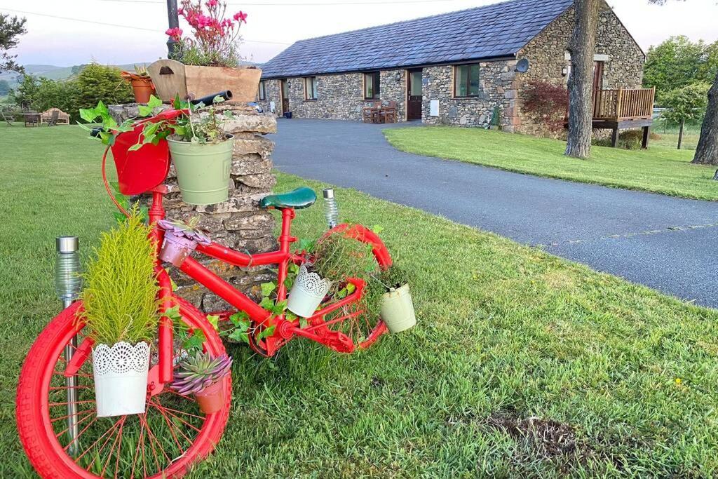 Lake District Romantic Get Away In 1 Acre Gardens Off M6 Penrith Kültér fotó