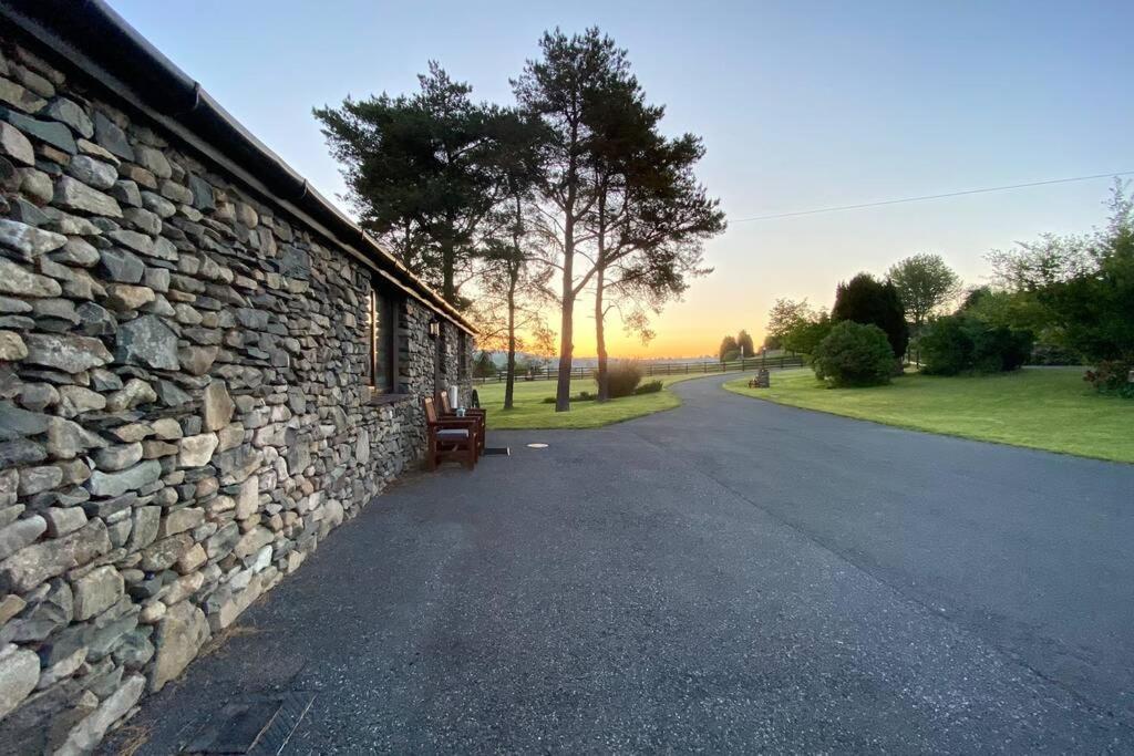 Lake District Romantic Get Away In 1 Acre Gardens Off M6 Penrith Kültér fotó
