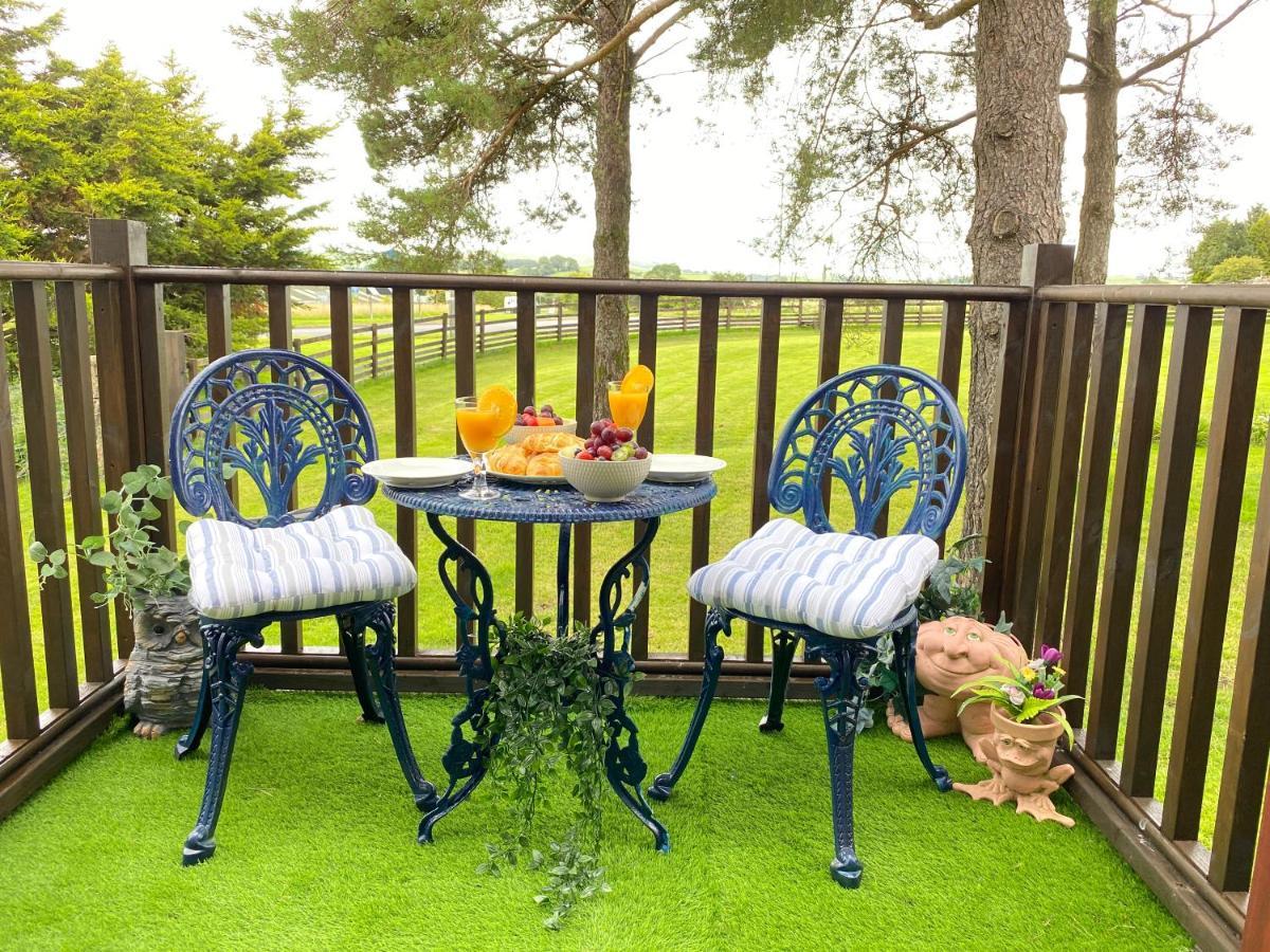 Lake District Romantic Get Away In 1 Acre Gardens Off M6 Penrith Kültér fotó