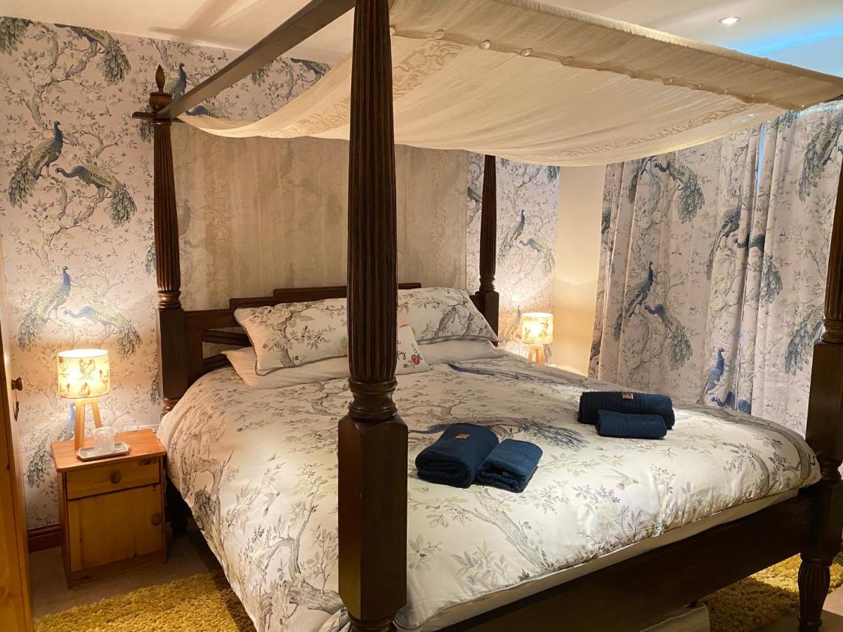 Lake District Romantic Get Away In 1 Acre Gardens Off M6 Penrith Kültér fotó