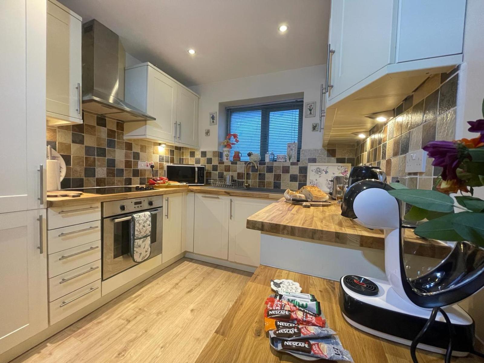Lake District Romantic Get Away In 1 Acre Gardens Off M6 Penrith Kültér fotó