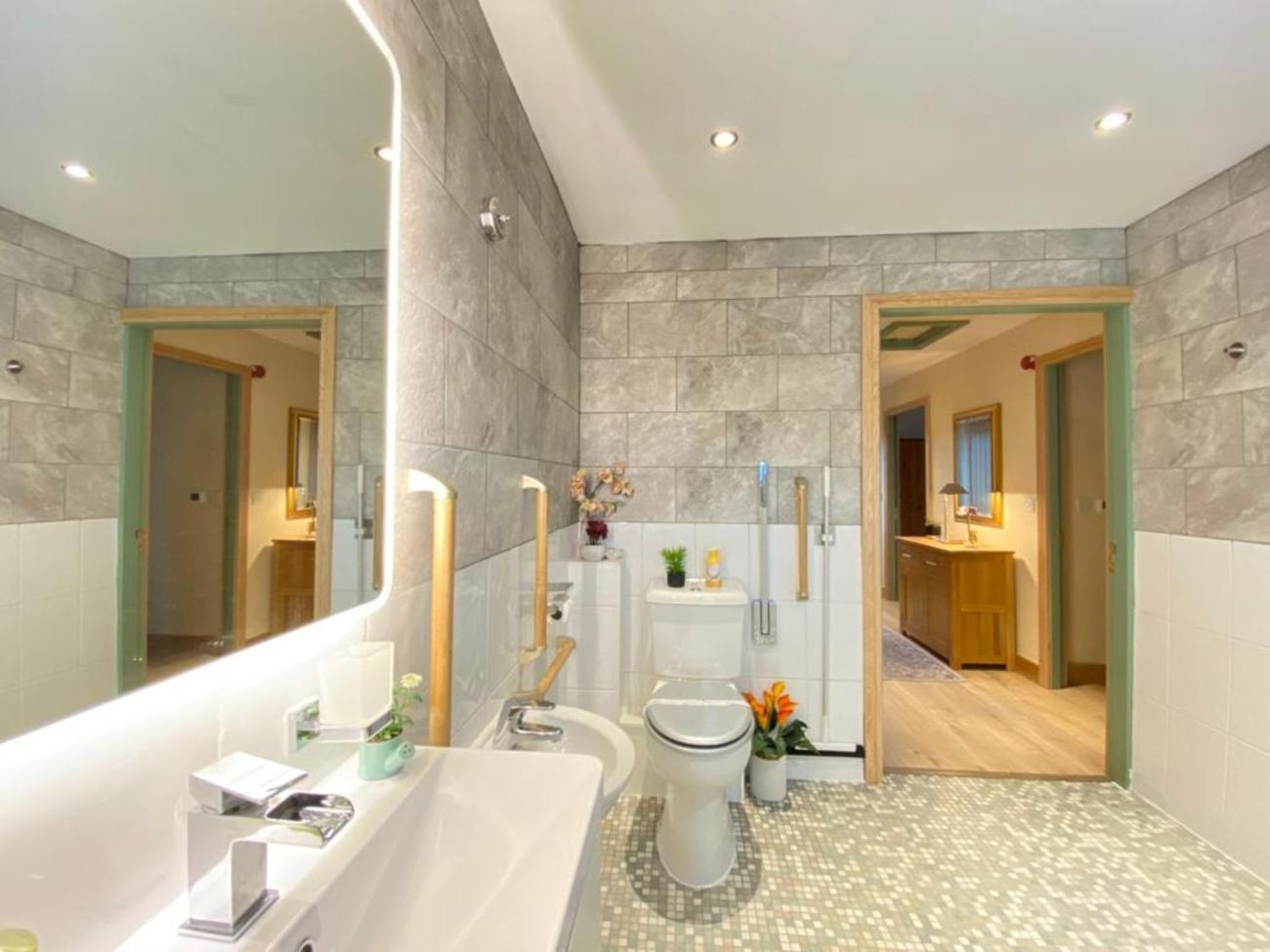 Lake District Romantic Get Away In 1 Acre Gardens Off M6 Penrith Kültér fotó