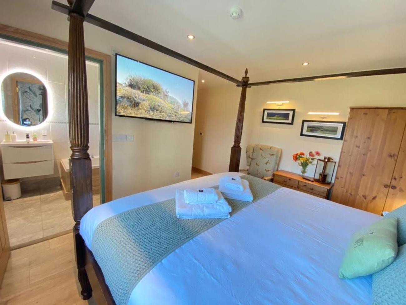 Lake District Romantic Get Away In 1 Acre Gardens Off M6 Penrith Kültér fotó