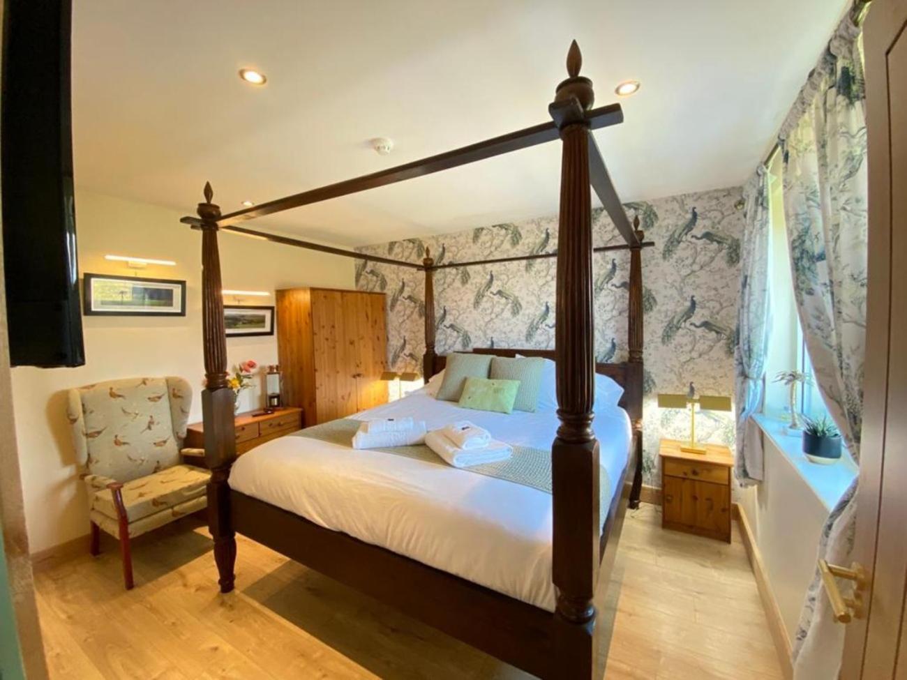 Lake District Romantic Get Away In 1 Acre Gardens Off M6 Penrith Kültér fotó