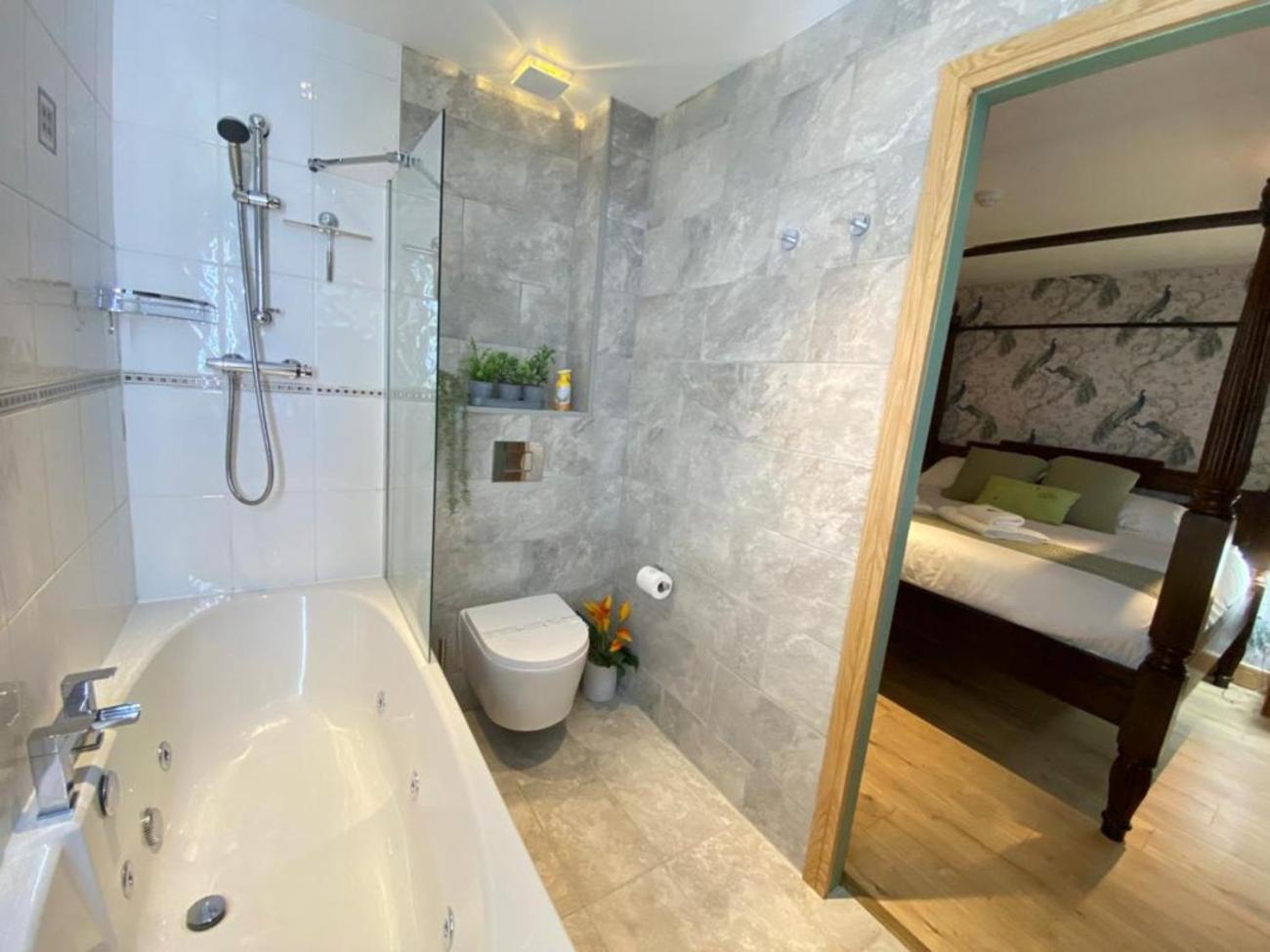 Lake District Romantic Get Away In 1 Acre Gardens Off M6 Penrith Kültér fotó