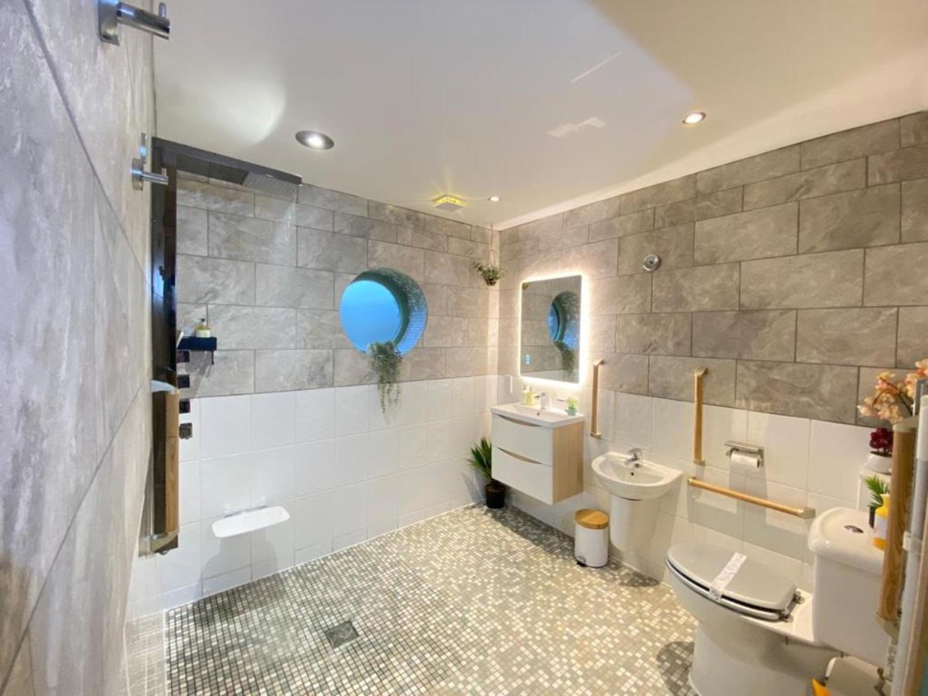 Lake District Romantic Get Away In 1 Acre Gardens Off M6 Penrith Kültér fotó
